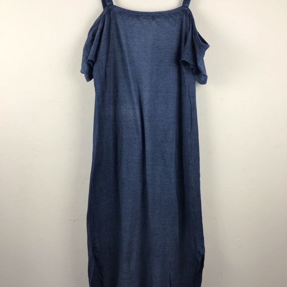 Anthro Cloth & Stone Juliette Open-Shoulde… - Picture 12 of 12